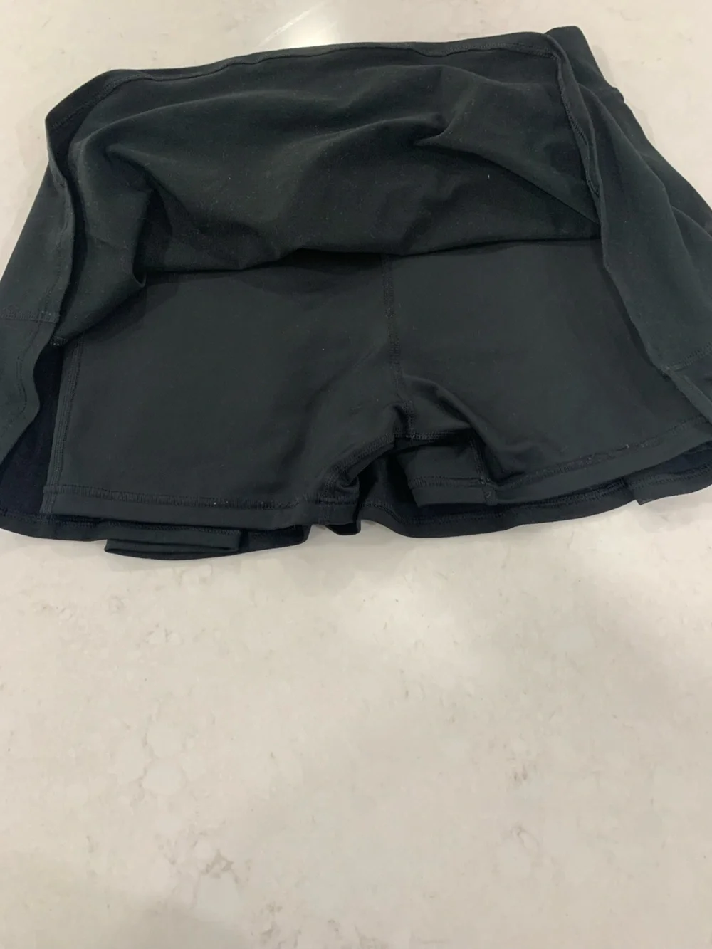 Nike lightweight skirt